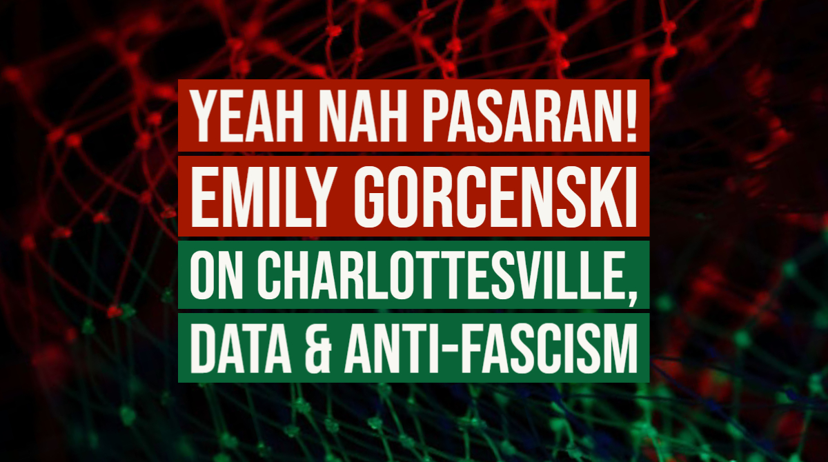 Emily Gorcenski On Making Nazis Cry 3cr Community Radio 